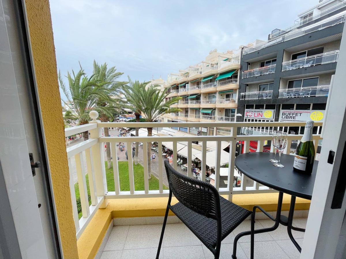 Edificio Don Diego Los Cristianos  Exterior foto