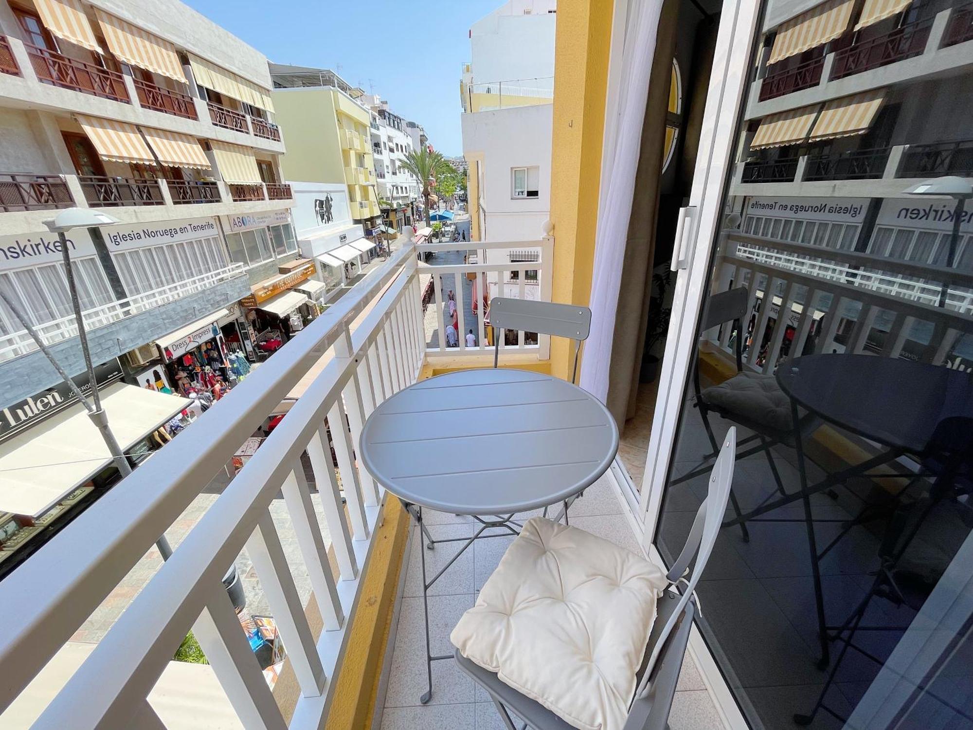 Edificio Don Diego Los Cristianos  Exterior foto